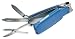 Swiss Tech SCTBBL Smart-Clip Personal Key Ring Companion 9-in-1, Blue