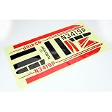 Decal Sheet: Cub by Hobbyzone
