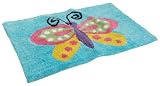 Freckles Butterfly Garden Cotton Mat