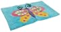 Freckles Butterfly Garden Cotton Mat