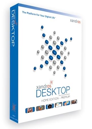 Xandros Desktop Home Edition Premium V4