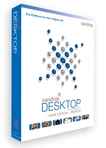 Xandros Desktop Home Edition Premium V4