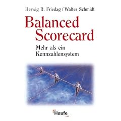 Balanced Scorecard. Mehr als ein Kennzahlensystem