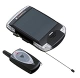 ユピテル(YUPITERU) 簡単取付ソーラー充電タイプ カーセキュリティー通報機能付き VE-S32RS
