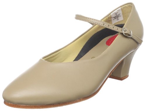 Dance Class Women's C201M Character Shoe