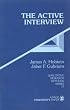 The Active Interview