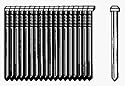 Black Decker/ Porter Cable BN18075 Pneumatic Brad Nails