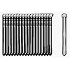 Porter-Cable BN18125 18 Gauge 1-1/4-Inch Brad Nail (5000 per box)