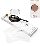 41PN5QHRFRL. SL160  Christian Brown Eyebrow Kit