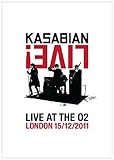 カサビアン・ライヴ! ?ライヴ・アット・ジ・O2【スペシャルプライス\2000! /DVD/日本語字幕付】 (カサビアン (出演))