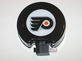 PHILADELPHIA FLYERS 3-D Logo Puck Shaped Night Light