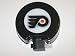 PHILADELPHIA FLYERS 3-D Logo Puck Shaped Night Light