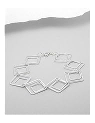 Bracelet In 92.5 Sterling Silver
