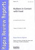 Rubbers in Contact with Food