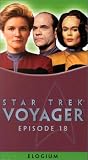 Star Trek - Voyager, Episode 18: Elogium [VHS]