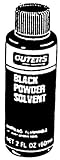 OUTERS BLACK POWDER SOLVENTSize: 2 oz by OUTERS