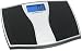 Health o Meter HDM690DQ-95 Weight Tacking Scale, Black / Silver Metallic with Backlit Display (Weighs up to 380lbs)