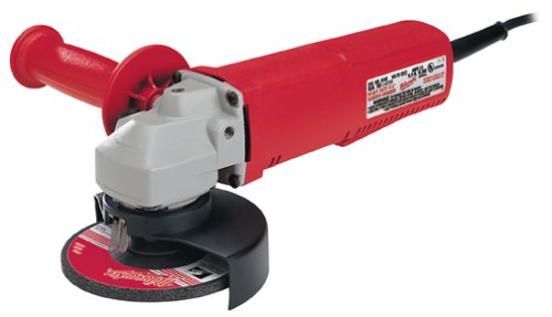 Milwaukee 6141 5.5 Amp 5-Inch Sander/Grinder