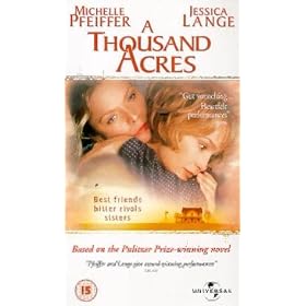 A Thousand Acres [VHS] [1998]