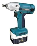 Makita BTW120SAE 12-Volt NiMH 1/2-Inch Cordless Impact Wrench