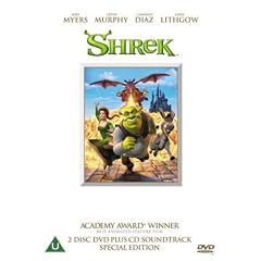 Shrek - Special Edition [DVD] [2001]