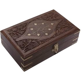 Jewelry Box from India