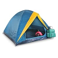 Texsport Wood Creek Square Dome Tent