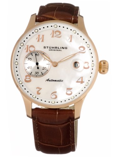 Stuhrling Original mens automatic watch