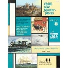 Child-Size Masterpieces - Transportation in America