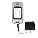 Emergency AA Battery Charge Extender for the T-Mobile Sidekick - Gomadic Brand w/ TipExchange Technology