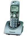 Panasonic KX-A142 Additional Handset and Charger For CD410/420  Metallic silver