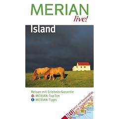 Merian live!, Island