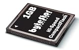 ByteStor 1GB Hi-Speed CompactFlash(40x)