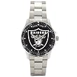 Game Time Men's NFL Oakland Raiders Coach Series Watch #FC-OAK