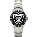 Game Time Men's NFL Oakland Raiders Coach Series Watch #FC-OAK