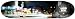 Zoo York Streets of NY Series-Aaron Suski Skateboards, 8.0 x 31.90-Inch