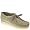 Clarks Women's Wallabee Shoe,Sand,11 M