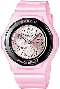 Casio Women's Baby-G Watch BGA102-4B
