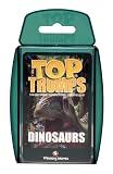 Winning Moves Top Trumps - Dinosaurs
