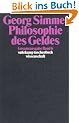 Gesamtausgabe, Band 6: Philosophie des Geldes: BD 6