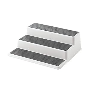Copco Non-Skid 3-Tier Cabinet Organizer