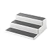 Copco 2555-0189 Non-Skid 3-Tier Cabinet Organizer, 10-Inch