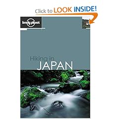 Hiking in Japan (Lonely Planet Walking Guides)