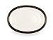 Lenox Vintage Jewel Platinum-Banded Bone China Sauce Boat Stand