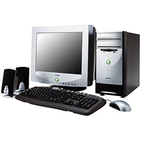 eMachines Desktop Computer (T2260)