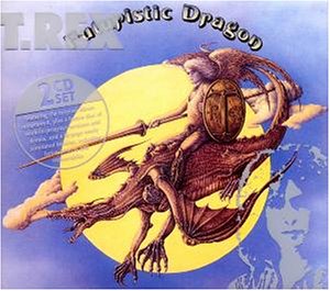 T.Rex - **Futuristic Dragon - Zortam Music