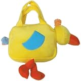 Kid's Plush Out & About Bag - Quack the Duck