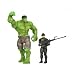 Hulk
Deluxe
Figures
Assortment
