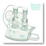 Ameda Purely Yours Breast Pump
