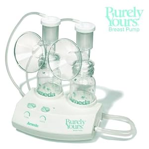 Ameda Purely Yours Breast Pump